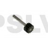 213505 Pulley Shaft with Steel Gear(14T)